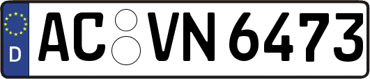AC-VN6473
