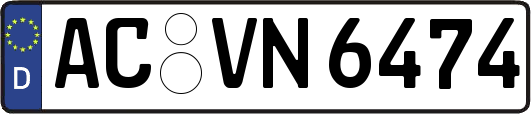 AC-VN6474