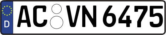 AC-VN6475