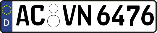 AC-VN6476