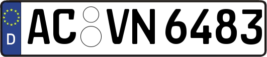 AC-VN6483