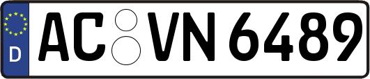 AC-VN6489