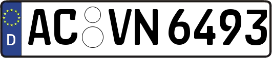 AC-VN6493
