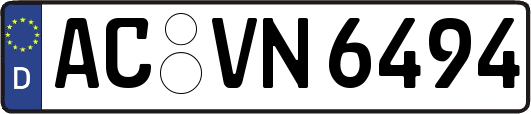 AC-VN6494