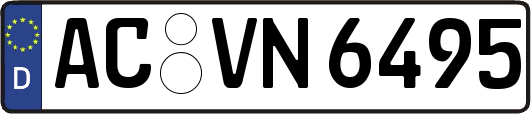 AC-VN6495