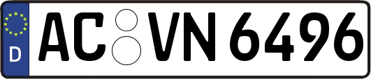 AC-VN6496