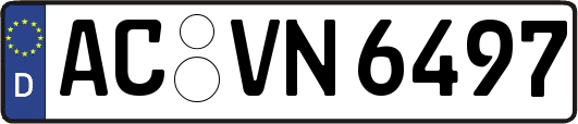 AC-VN6497