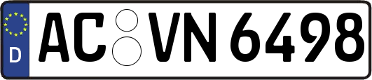 AC-VN6498
