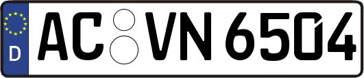 AC-VN6504