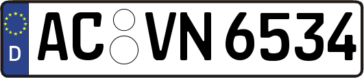 AC-VN6534