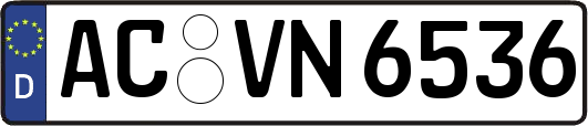AC-VN6536