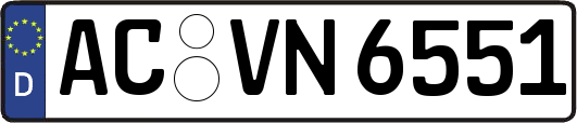 AC-VN6551