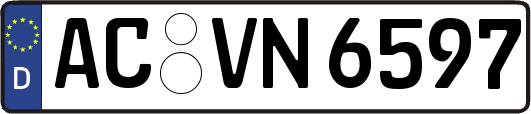 AC-VN6597