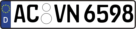 AC-VN6598