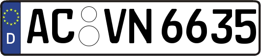 AC-VN6635
