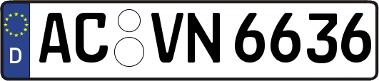 AC-VN6636