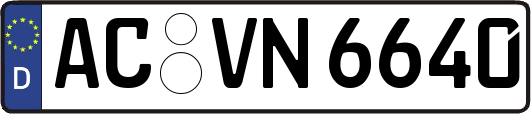 AC-VN6640