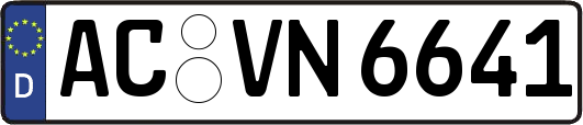 AC-VN6641