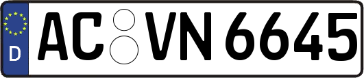 AC-VN6645