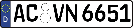 AC-VN6651