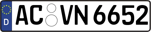 AC-VN6652