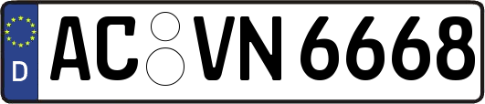 AC-VN6668