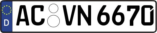 AC-VN6670