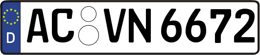 AC-VN6672