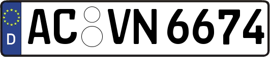 AC-VN6674