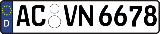 AC-VN6678