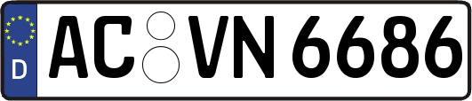 AC-VN6686