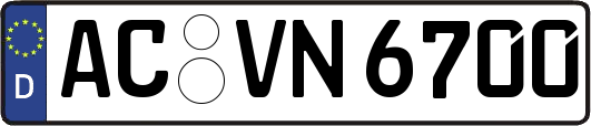 AC-VN6700
