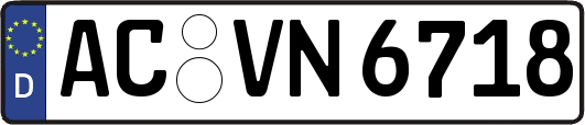 AC-VN6718