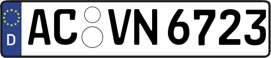 AC-VN6723