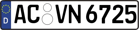 AC-VN6725