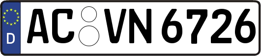 AC-VN6726
