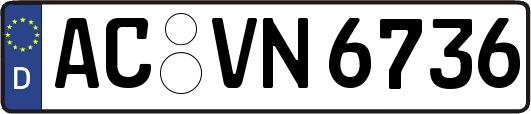 AC-VN6736