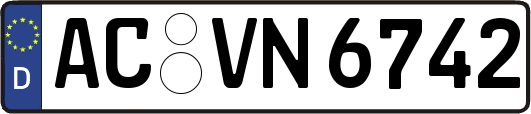 AC-VN6742