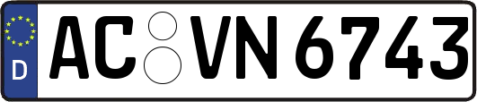 AC-VN6743