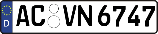AC-VN6747