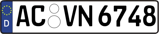 AC-VN6748