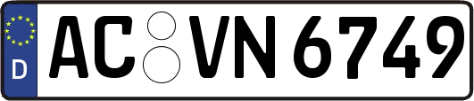 AC-VN6749