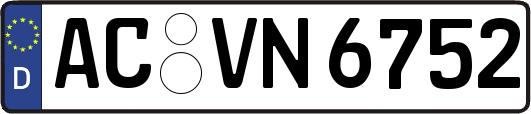 AC-VN6752