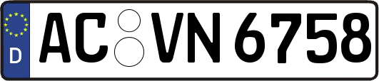 AC-VN6758