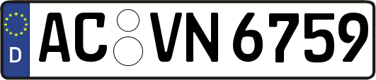 AC-VN6759