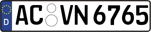 AC-VN6765