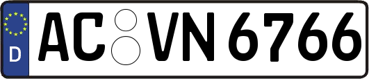 AC-VN6766