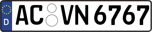 AC-VN6767