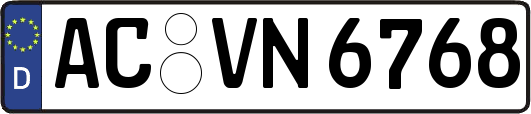 AC-VN6768