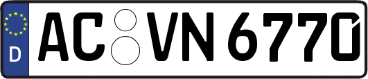 AC-VN6770
